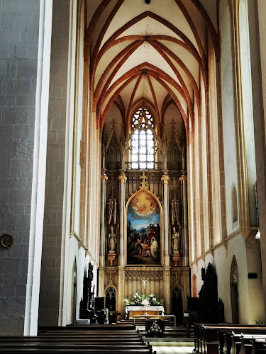 Kostel sv. Mořice - Kroměříž