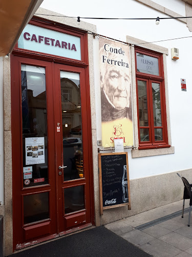 Avaliações doCafetaria Conde Ferreira em Espinho - Cafeteria