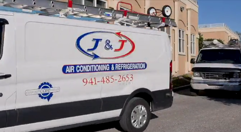 J & J Air Conditioning in Venice, Florida