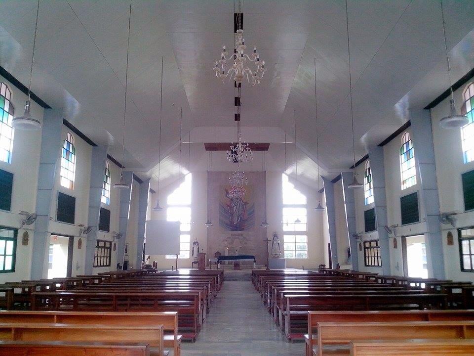 St. Thomas Aquinas Parish - Abulug