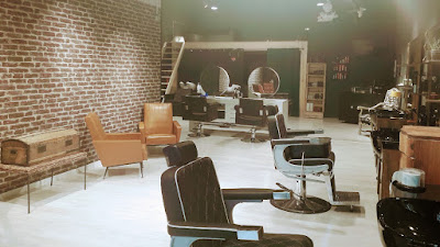 La Maison L & M coiffeur barbier et mixte à Biard