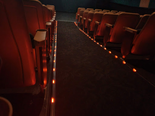 Movie Theater «Republic Movie Theatre», reviews and photos, 1415 Marion-Waldo Rd, Marion, OH 43302, USA