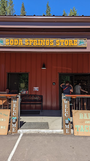 Grocery Store «Soda Springs General Store», reviews and photos, 21719 Donner Pass Rd, Soda Springs, CA 95728, USA