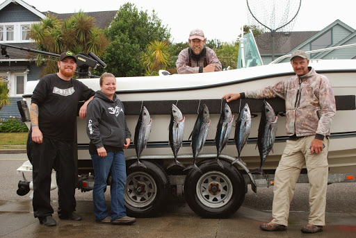 Sporting Goods Store «Pacific Outfitters of Eureka», reviews and photos, 1600 5th St, Eureka, CA 95501, USA