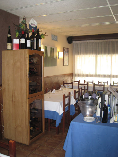 Restaurant Braseria la Teja en Montornès del Vallès