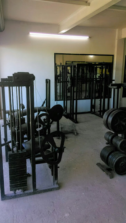 Total Body Gym Center