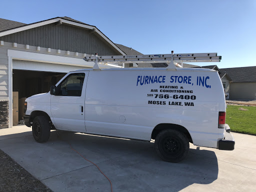 Furnace Store in Moses Lake, Washington