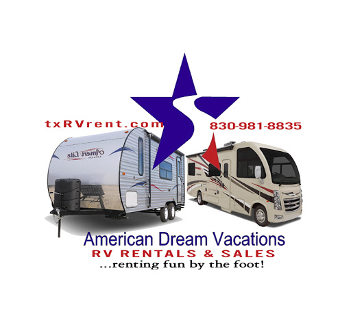 American Dream Vacations - RV Rentals & Sales
