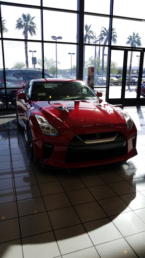 Nissan Dealer «Henderson Nissan», reviews and photos, 295 Auto Mall Dr, Henderson, NV 89014, USA