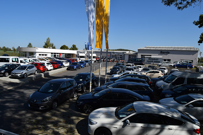 Komentáře a recenze na Renault, Dacia HS Auto Staněk Strakonice
