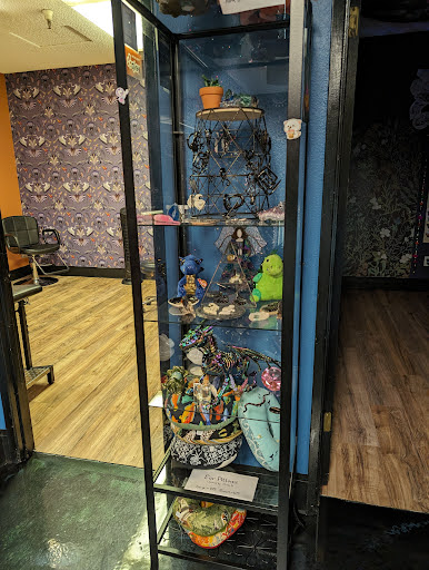 Explore tarot card tattoo ideas, creative tattoo ideas in Vancouver, available at Chaotic Good Body Piercing & Tattoo