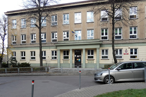 Szkoła Podstawowa nr 36 im. K.K. Baczyńskiego