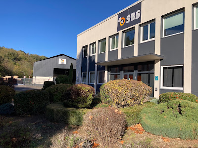 SBS Forge à Boën-sur-Lignon