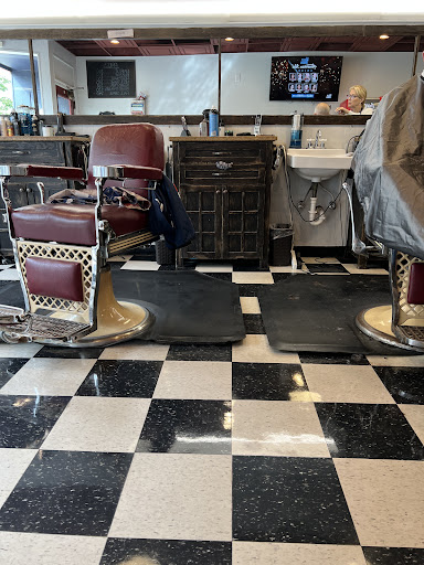 Barber Shop «The Barber Pole», reviews and photos, 164 S Old Woodward Ave, Birmingham, MI 48009, USA