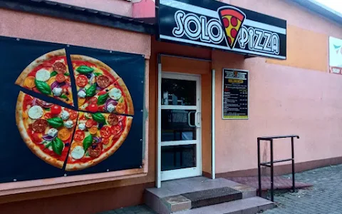 Solo Pizza Sokółka | Pizzeria Sokółka | Pizza na kawałki | Pizza na dowóz image
