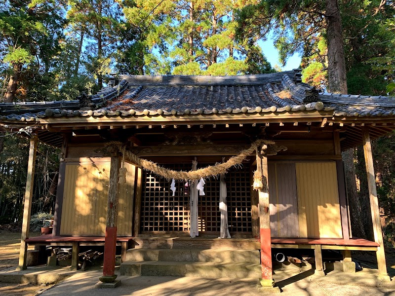 曹子神社