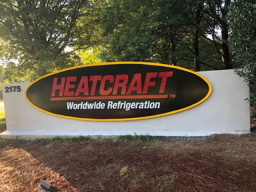 Sign Shop «Signarama Lilburn», reviews and photos, 4814 Stone Mountain Hwy #1, Lilburn, GA 30047, USA