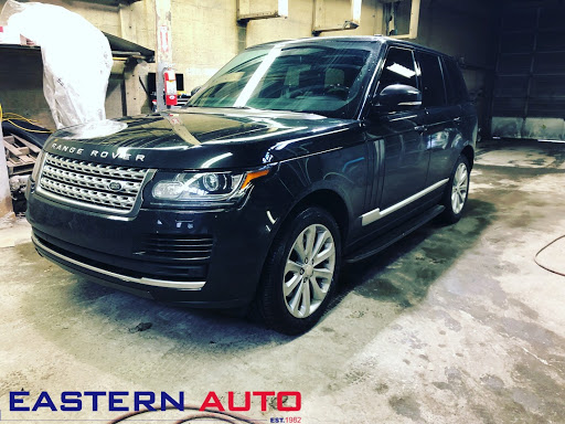 Auto Repair Shop «Eastern Auto Company», reviews and photos, 26350 W 8 Mile Rd, Southfield, MI 48033, USA