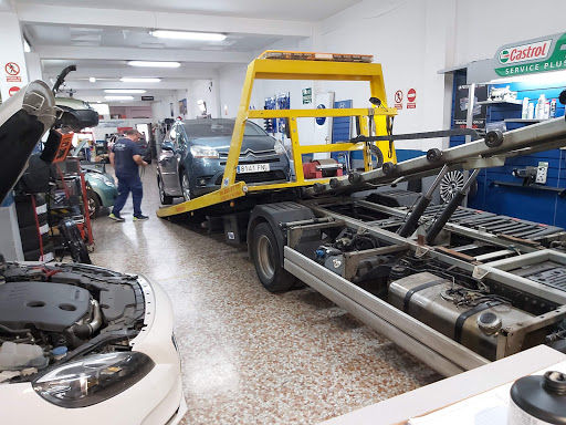 Eurovall car service en Tavernes de la Valldigna, Valencia