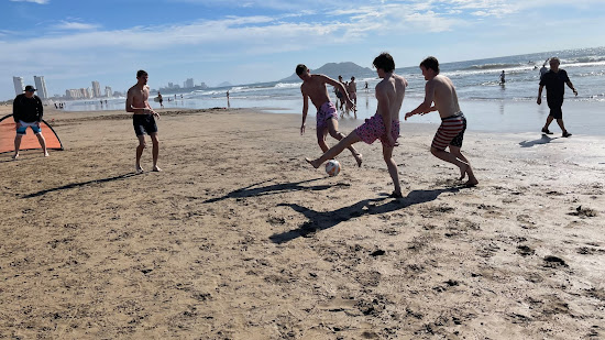 Mazatlan Plajı