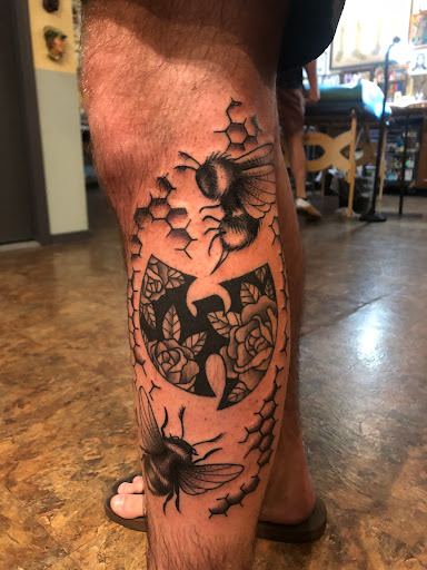 Tattoo Shop «Colossus Tattoo», reviews and photos, 225 W University Dr, Tempe, AZ 85281, USA