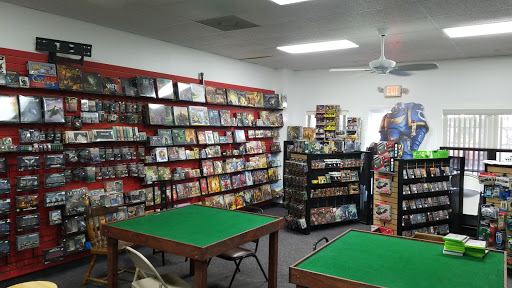 Comic Book Store «Bearded Browncoat Comics & Games», reviews and photos, 500 SW 10th St #105, Ocala, FL 34471, USA