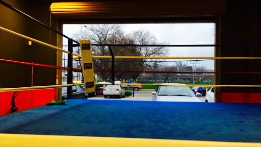 Boxing Gym «Flawless Boxing & Fitness», reviews and photos, 600 Broadway, Sacramento, CA 95818, USA