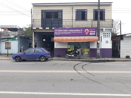 Lan house e cyber café Manaus
