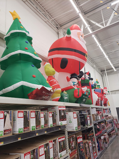 Department Store «Walmart Supercenter», reviews and photos, 555 W Genesee St, Lapeer, MI 48446, USA