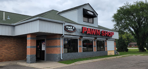 maX it PAWN, 7300 University Ave NE, Fridley, MN 55432, USA, Pawn Shop