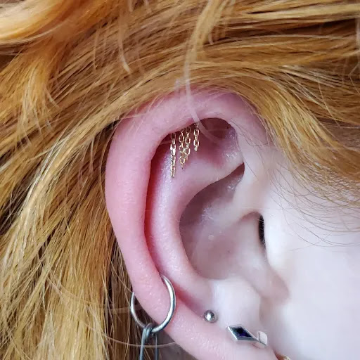 Explore tattoo ideas for 3 friends, creative tattoo ideas in Greeley, available at Bombshell Body Works LLC Tattoo & Piercing Studio in Greeley, CO