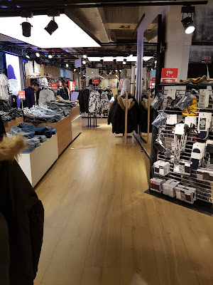 Bershka à Besançon