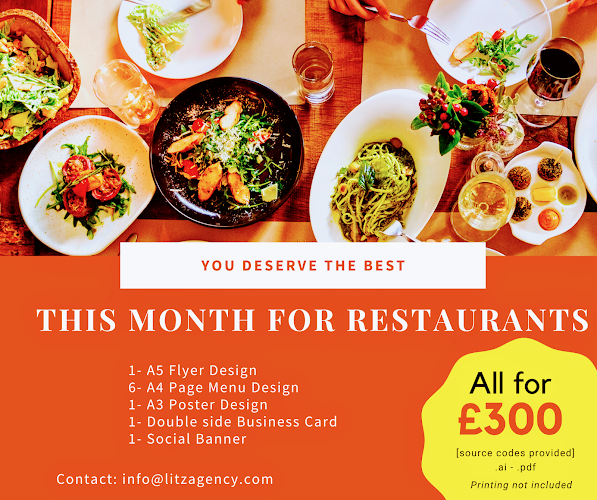 litzagency - Nottingham