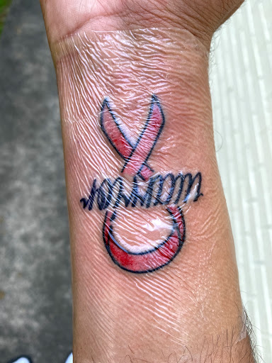 Tattoo Shop «Mystic Owl Tattoo», reviews and photos, 44 Fairground St NE, Marietta, GA 30060, USA