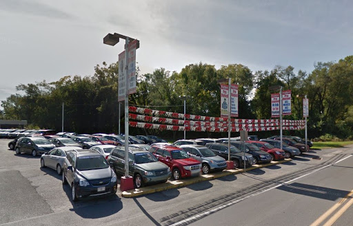 Used Car Dealer «Faulkner Honda Pre-Owned / Used Cars», reviews and photos, 2201 Sycamore St, Harrisburg, PA 17111, USA