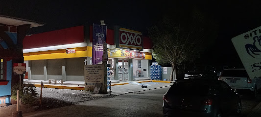OXXO ISSSTE