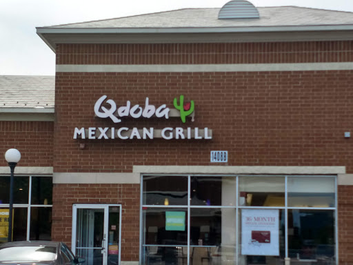 Mexican Restaurant «QDOBA Mexican Eats», reviews and photos, 1408 E Golf Rd A, Schaumburg, IL 60173, USA