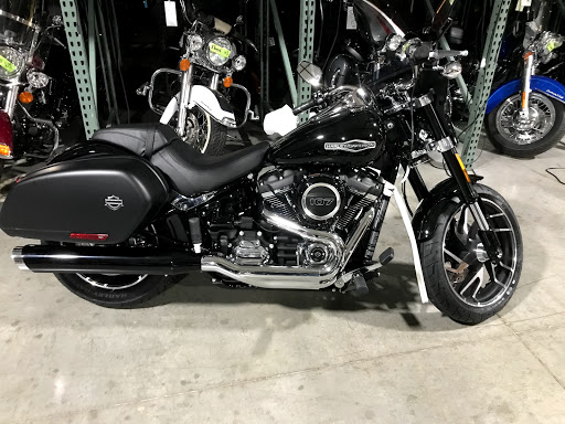 Motorcycle Dealer «Appleton Harley-Davidson», reviews and photos, 5322 Clairemont Dr, Appleton, WI 54913, USA