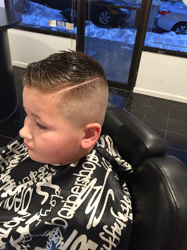 Barber Shop «A&J Barber Shop Phone Repairs», reviews and photos, 3403 Avenue S, Brooklyn, NY 11234, USA