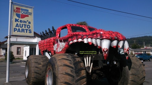 Auto Parts Store «Carquest Auto Parts», reviews and photos, 480 G St, Arcata, CA 95521, USA