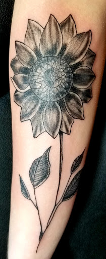 Explore spiritual tattoo ideas for men, creative tattoo ideas in Meridian, available at SK-Tattoo1