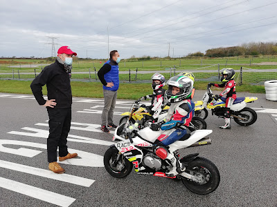 Hague Racing Club Juniors à La Hague