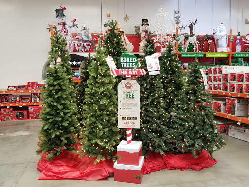 Home Improvement Store «The Home Depot», reviews and photos, 702 65th St, Galveston, TX 77551, USA