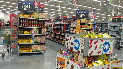 Supermarket «Walmart Neighborhood Market», reviews and photos, 902 Sw Saint Lucie West Blvd, Port St Lucie, FL 34986, USA