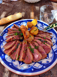 Steak du Restaurant méditerranéen Bocca Nissa à Nice - n°5