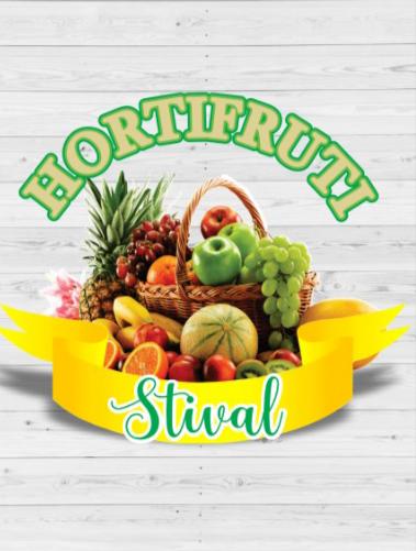 Logo da empresa - Hortifruti Stival