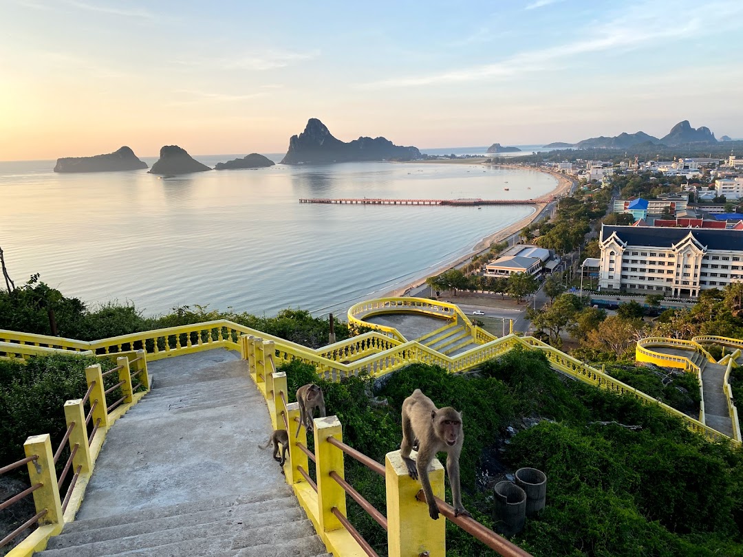 Prachuap Khiri Khan, Tayland