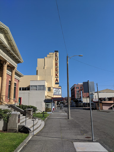 Performing Arts Theater «The Eureka Theater», reviews and photos, 612 F St, Eureka, CA 95501, USA