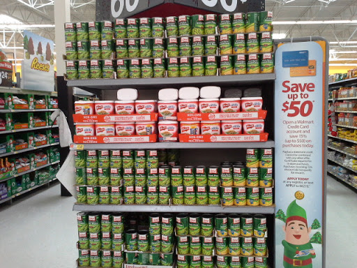 Department Store «Walmart Supercenter», reviews and photos, 2461 E Gulf to Lake Hwy, Inverness, FL 34453, USA