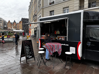 Salchi House - Street Food Péruvien à Chaville